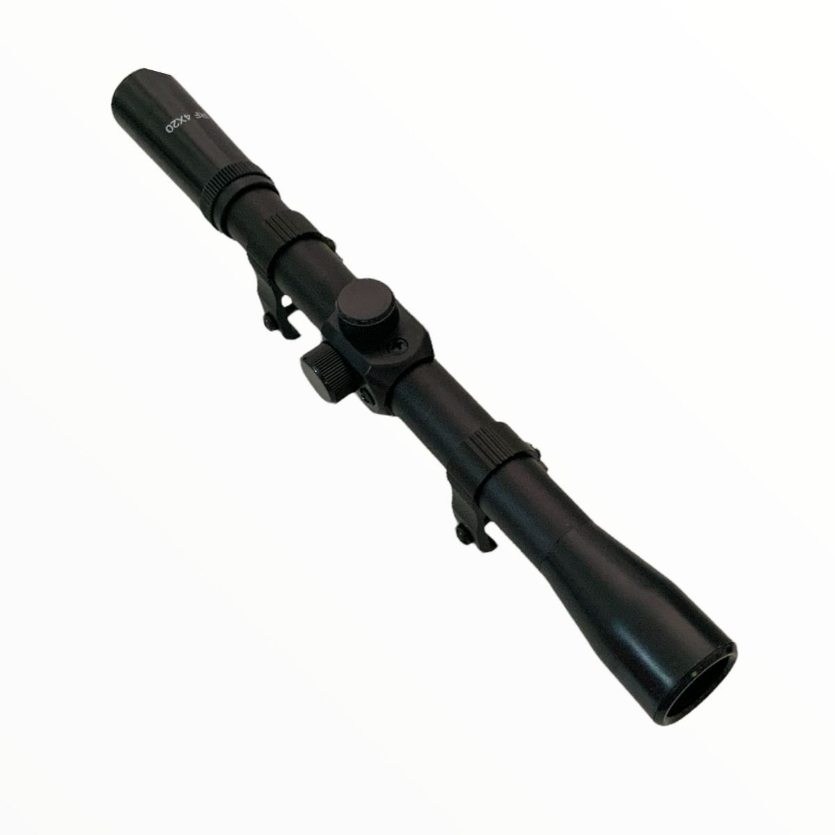 Mira telescópica 4x20 mm, modelo MZ-4X20