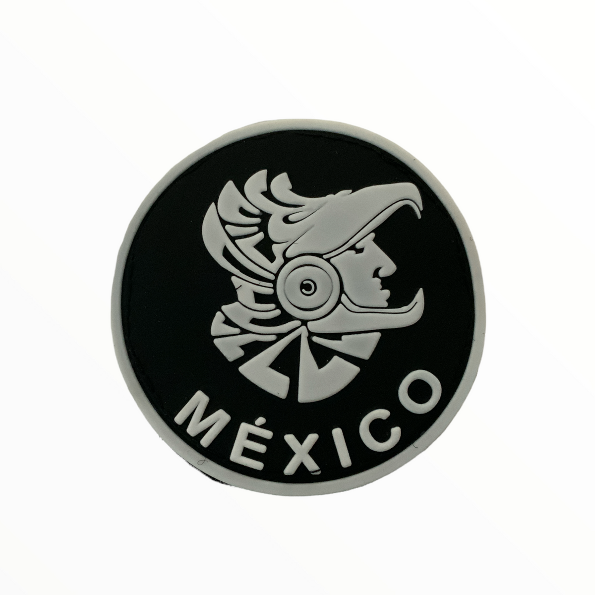 Parche de PVC con velcro, diseños tácticos y banderas, varios modelos Qz00 - foto 13