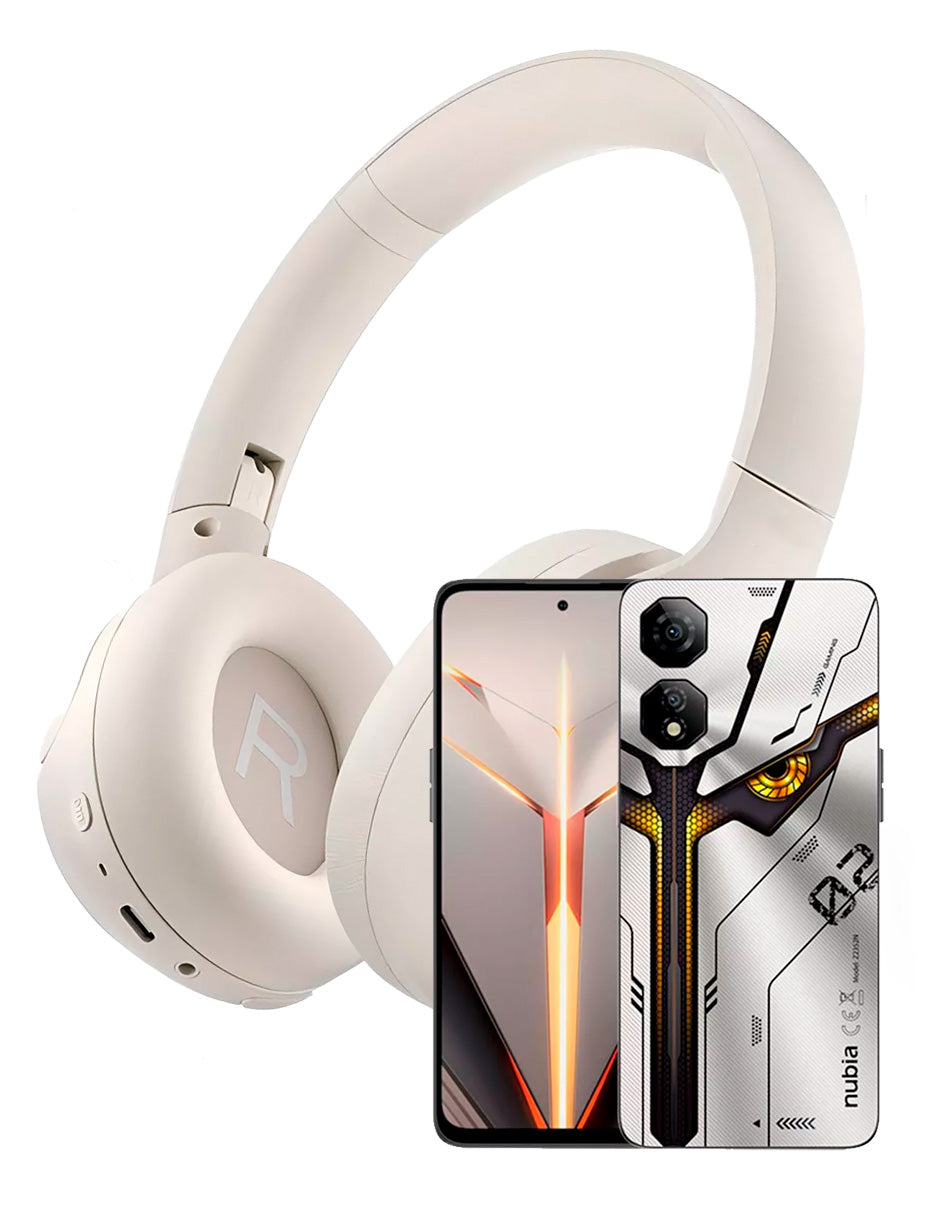 SmartPhone Neo 2 256 GB 8 GB RAM + Auriculares inalámbricos H3 Marfil