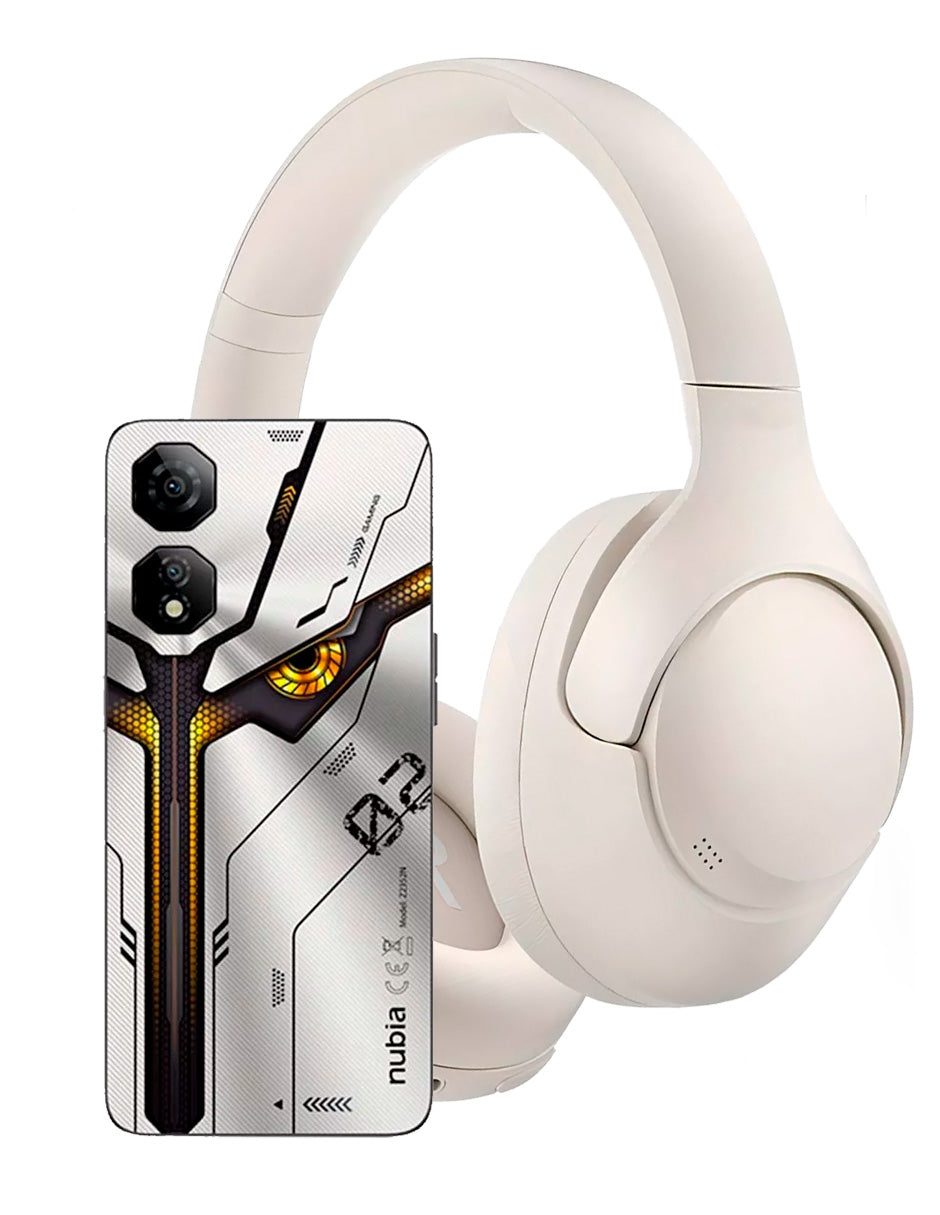 SmartPhone Neo 2 256 GB 8 GB RAM + Auriculares inalámbricos H3 Marfil