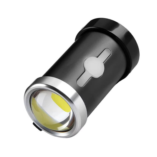 Mini lámpara LED magnética de 5.5 cm recargable por USB-C (NGSD170)