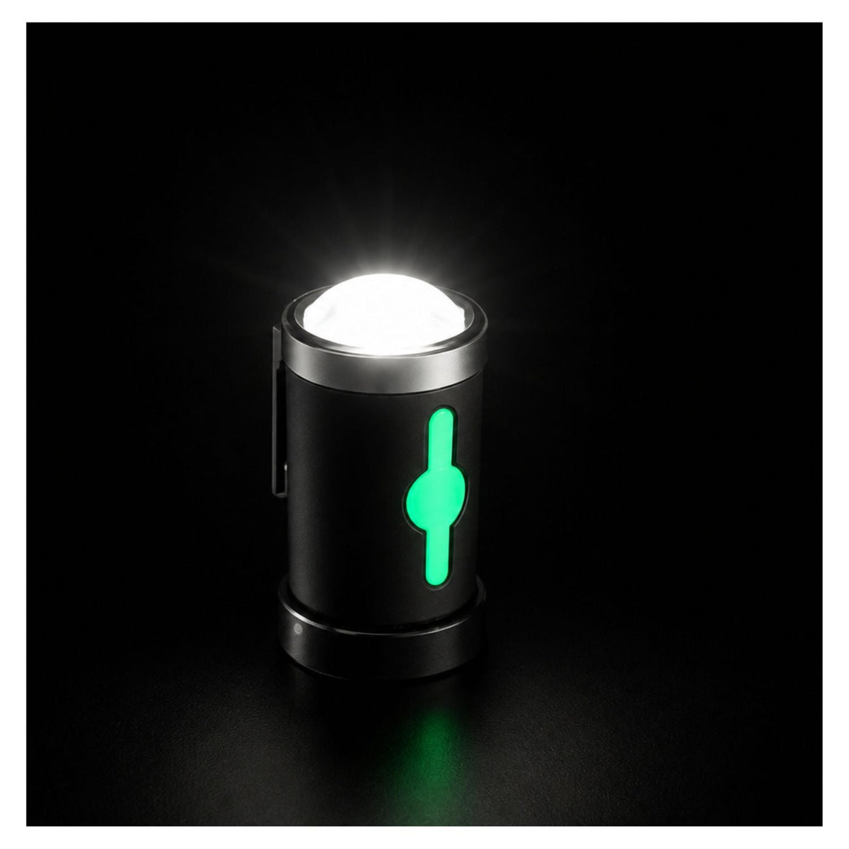 Mini lámpara LED magnética de 5.5 cm recargable por USB-C (NGSD170) - foto 7