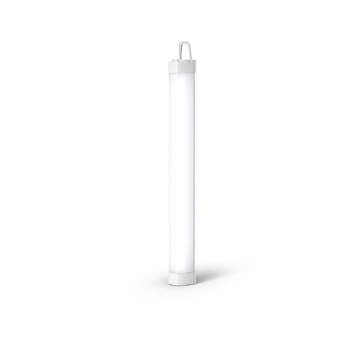 Barra de luz LED portátil de 52.3 cm recargable por USB y colgable