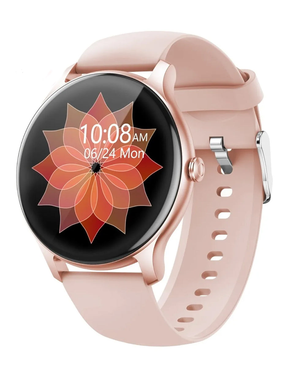 Reloj Inteligente Nk08 Petukita Box Unisex con Pantalla HD