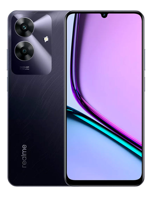 SmartPhone Note 60 4gb Ram / 128 gb / 32mp Cámara 5000 mah con Ip64 Negro