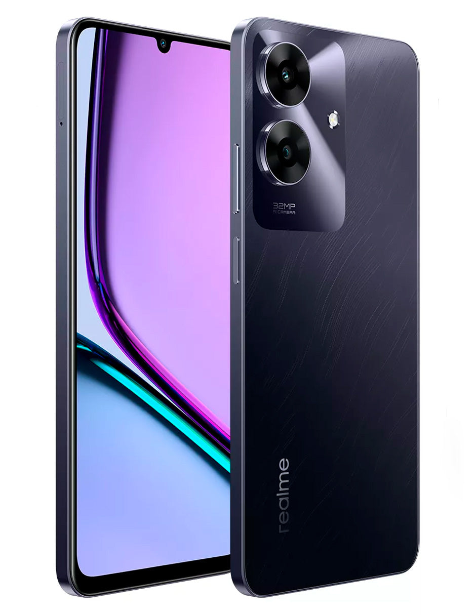 SmartPhone Note 60 4gb Ram / 128 gb / 32mp Cámara 5000 mah con Ip64 Negro