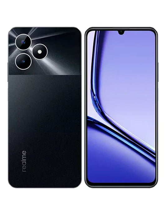 SmartPhone Note 50 4 gb Ram / 128 gb 13 mp Ai Cámara Ip54 5000 mah Negro
