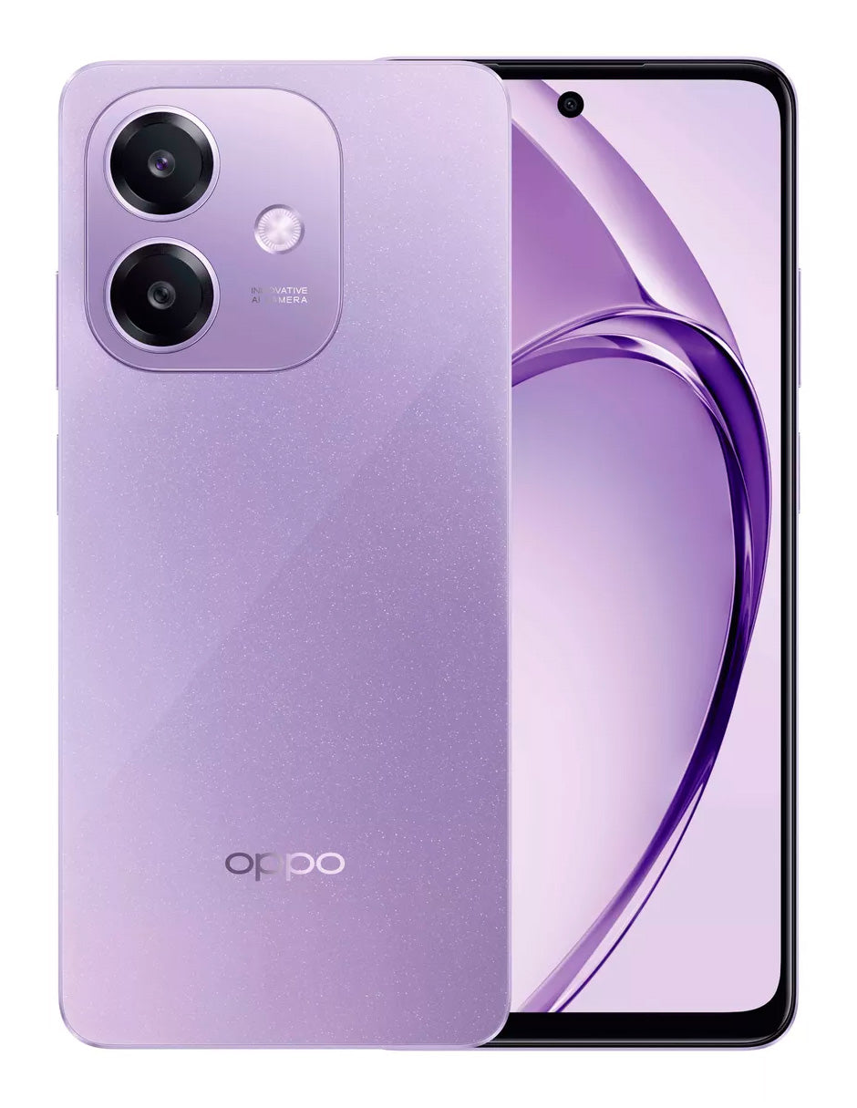 Celular Inteligente Oppo A40 Petukita Box 256 GB / 4 GB Ram Android Lila