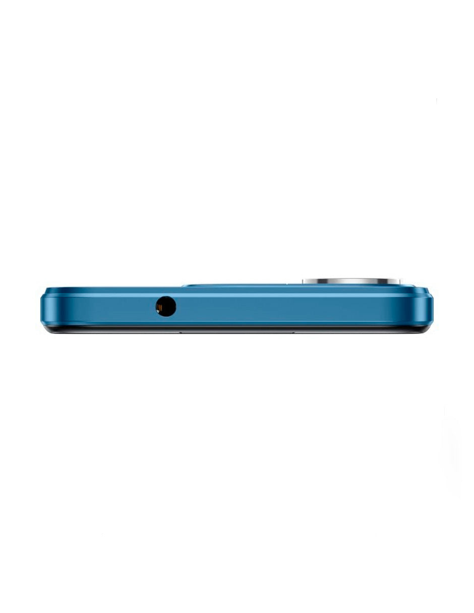 Oukitel C57 Pro Dual SIM (16 GB RAM + 256 GB ROM) con batería de 4300 mAh Azul