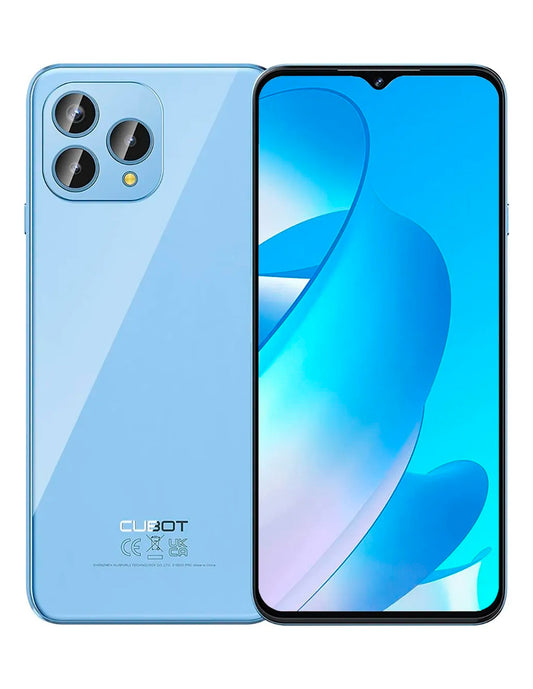 SmartPhone P80 Dual Sim 256 Gb 8 Gb Ram 5200mah con Android 13 Azul