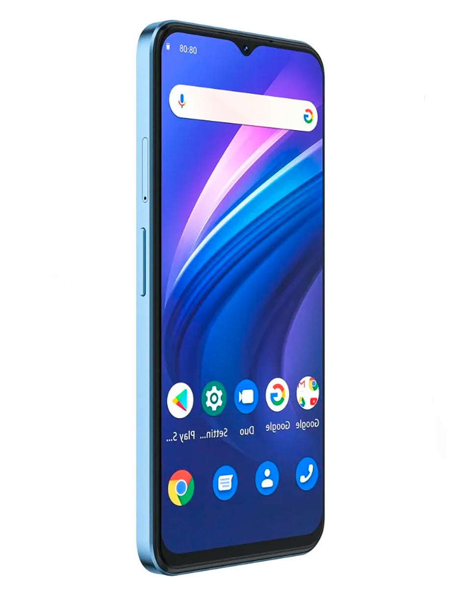 SmartPhone P80 Dual Sim 256 Gb 8 Gb Ram 5200mah con Android 13 Azul