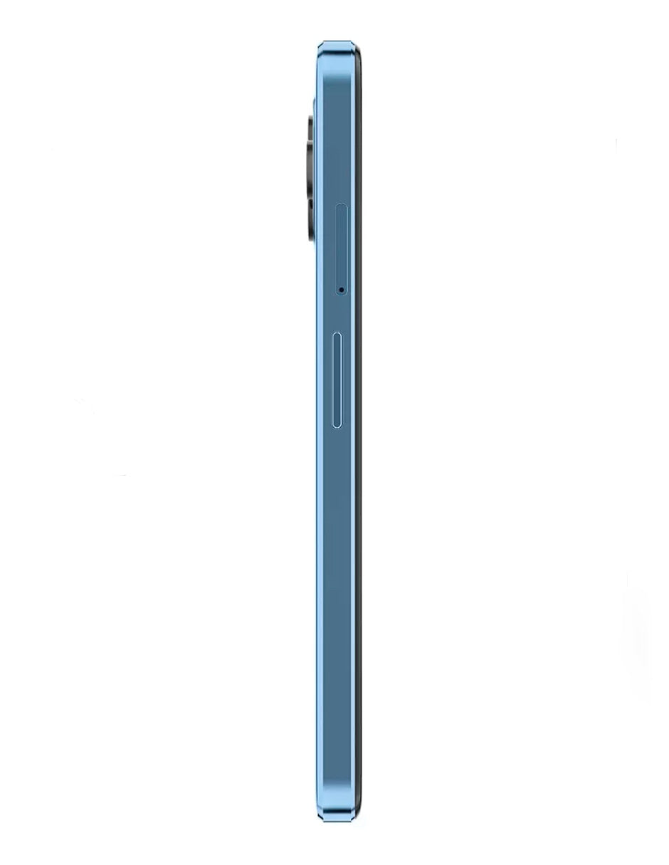 SmartPhone P80 Dual Sim 256 Gb 8 Gb Ram 5200mah con Android 13 Azul
