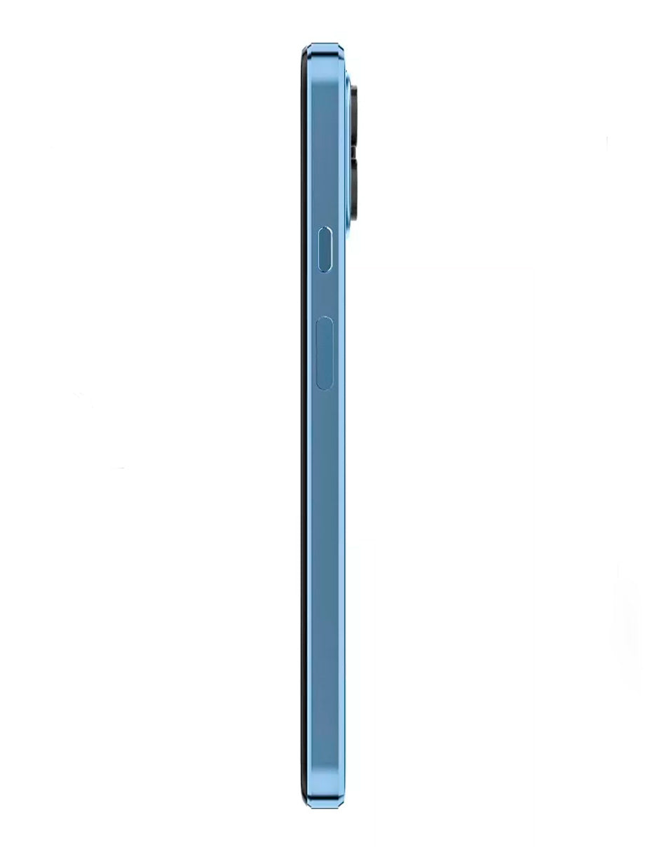 SmartPhone P80 Dual Sim 256 Gb 8 Gb Ram 5200mah con Android 13 Azul