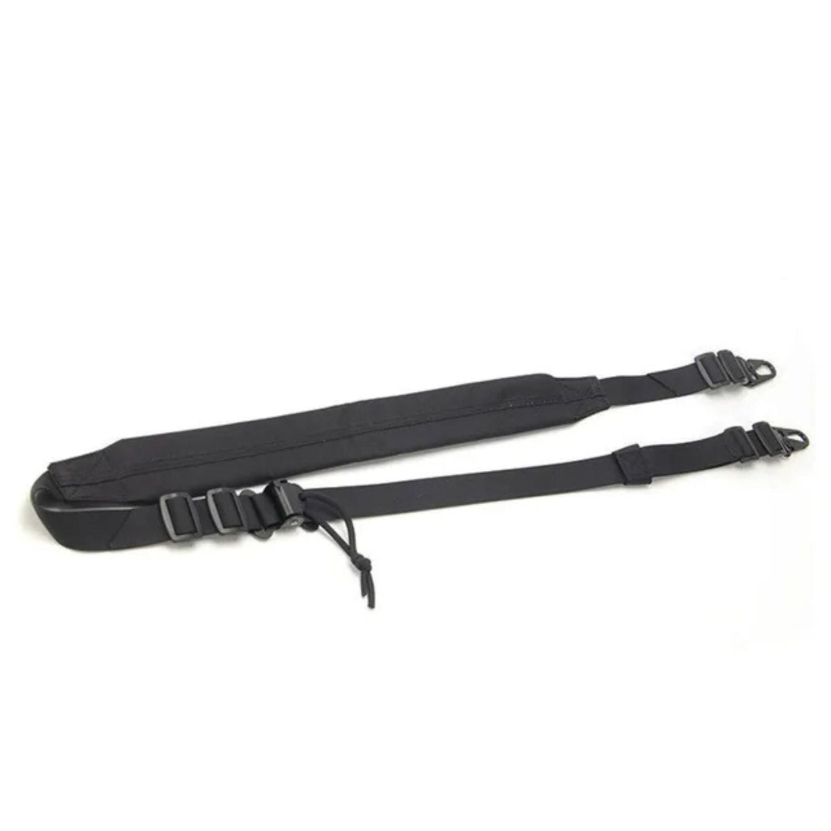 Correa de eslinga ajustable de doble punto para rifle