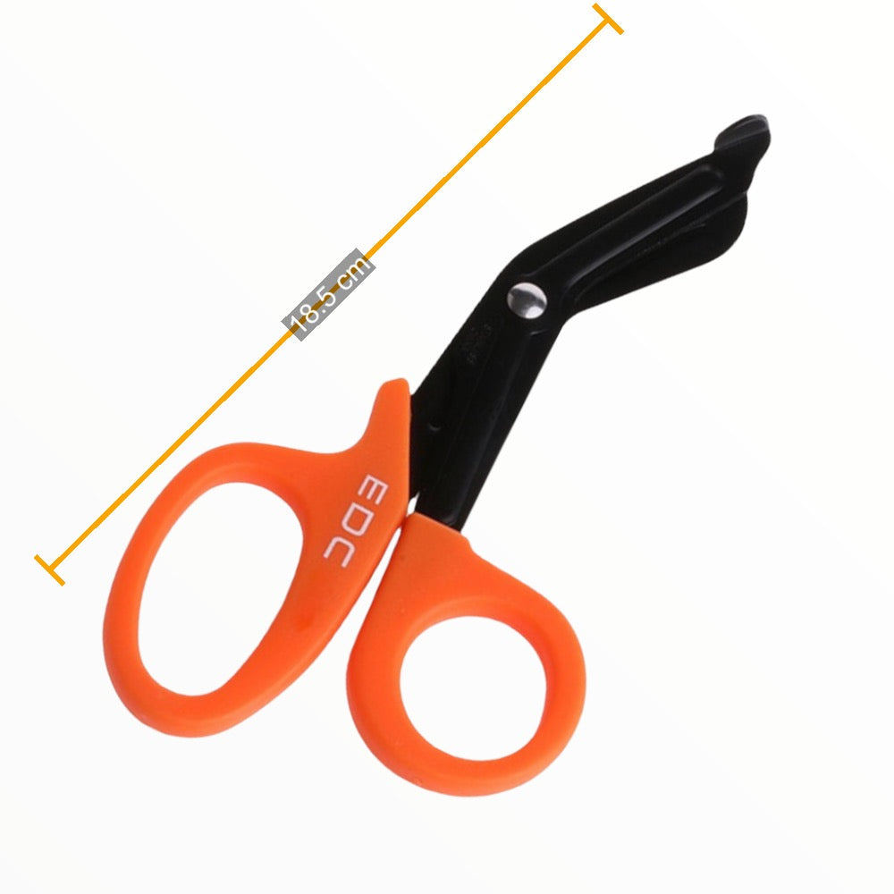 Tijeras de trauma de bolsillo para primeros auxilios PJ235 - foto 3