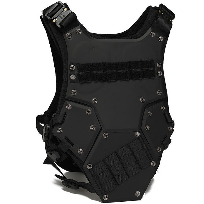 Chaleco táctico de neopreno ligero para gotcha PJ055
