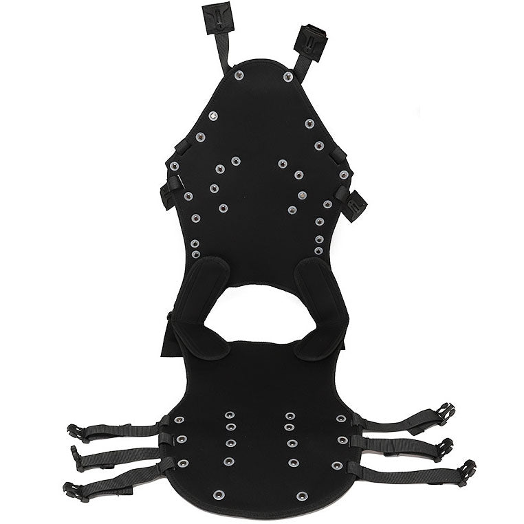 Chaleco táctico de neopreno ligero para gotcha PJ055 - foto 5