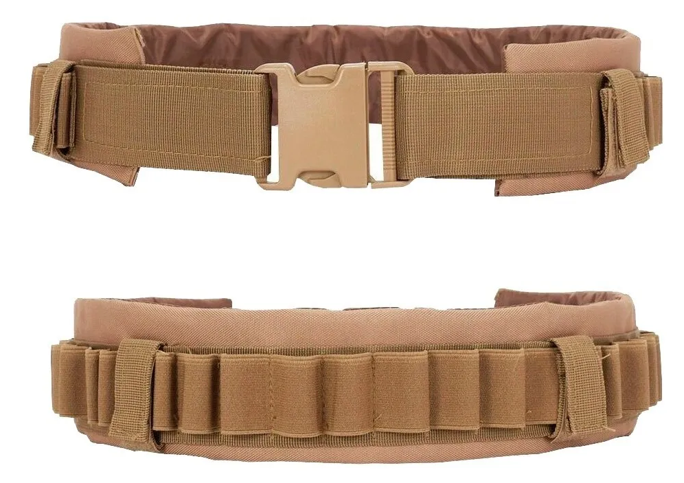 Carrillera táctica para cartuchos de rifle, modelo PJ072 - foto 5