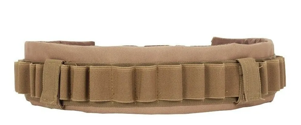 Carrillera táctica para cartuchos de rifle, modelo PJ072 - foto 3