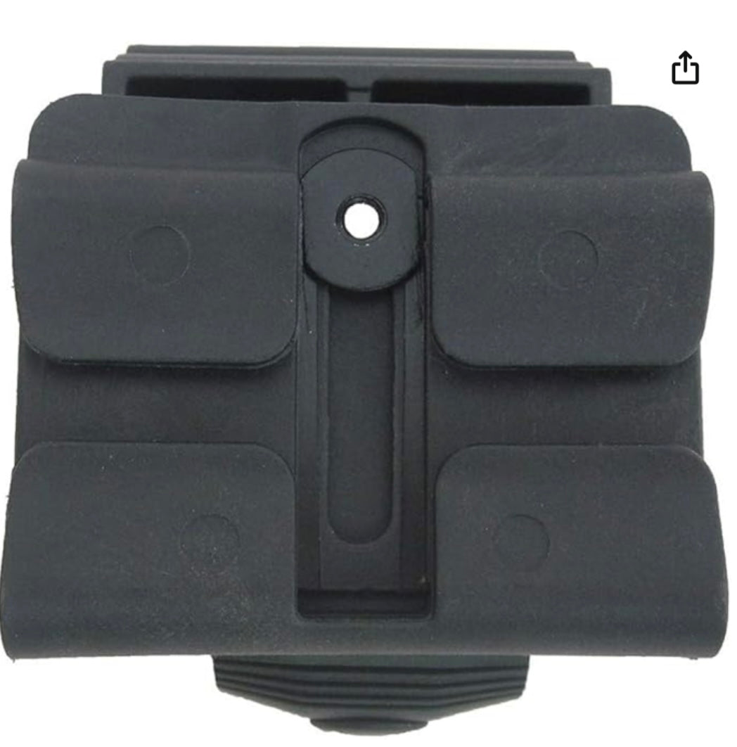 Soporte Molle giratorio 360 grados para Glock 17, 19, 22 y 23 PJ089 - foto 4