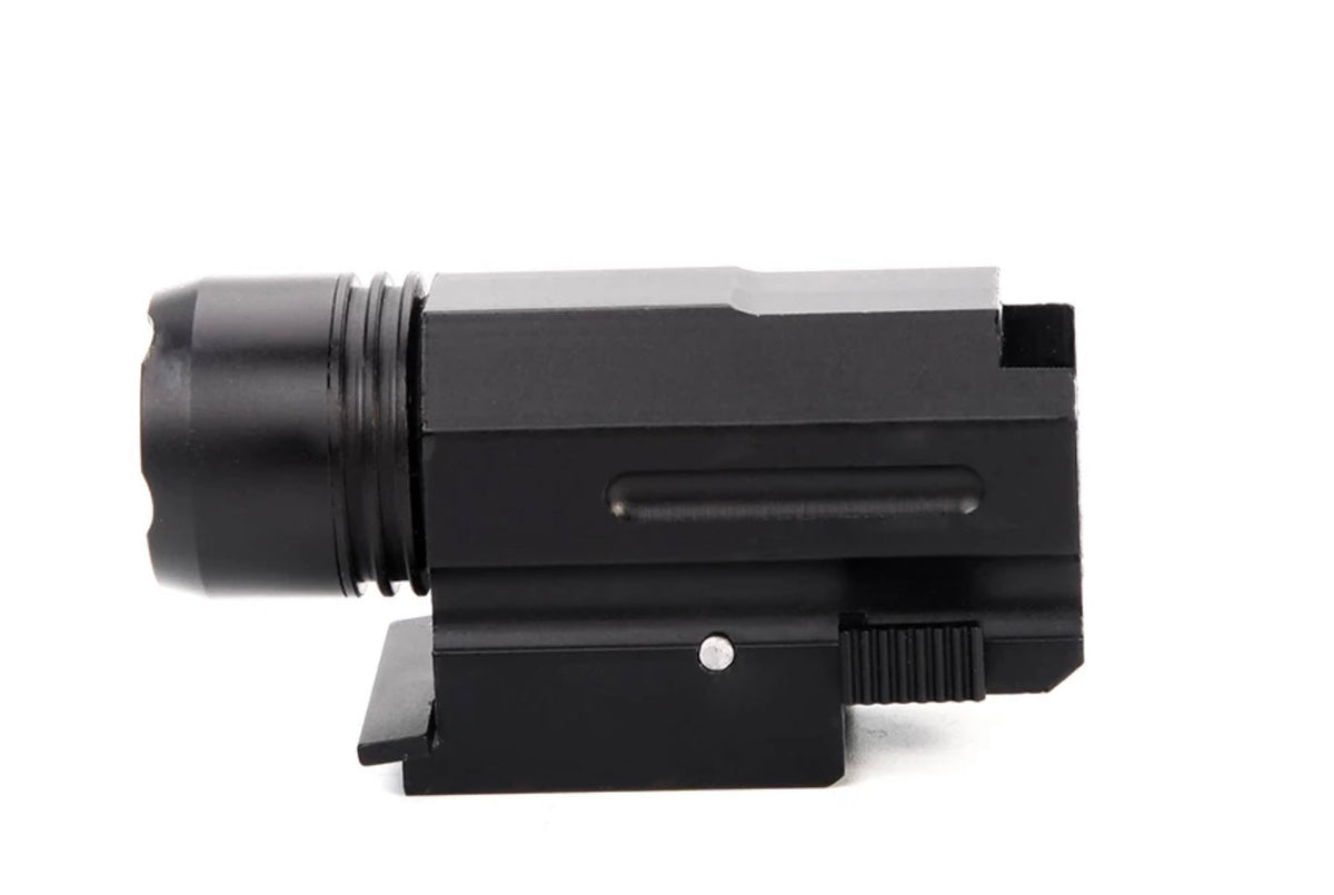 Lámpara led para arma, modelo PJ098 (sin batería) - foto 2