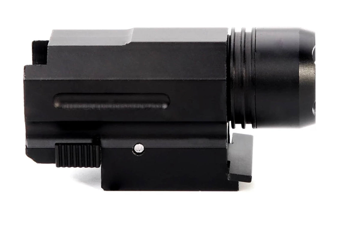 Lámpara led para arma, modelo PJ098 (sin batería) - foto 3