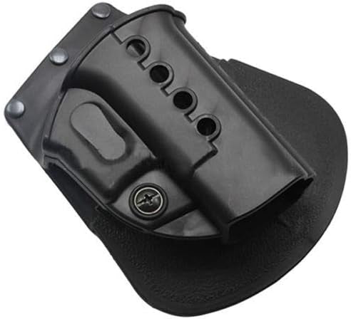 Funda táctica compatible con pistola tipo Glock 17, 19, 22 y 23 PJ100 - foto 2