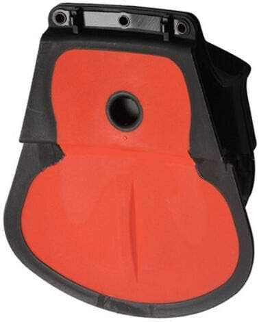 Funda táctica compatible con pistola tipo Glock 17, 19, 22 y 23 PJ100 - foto 4
