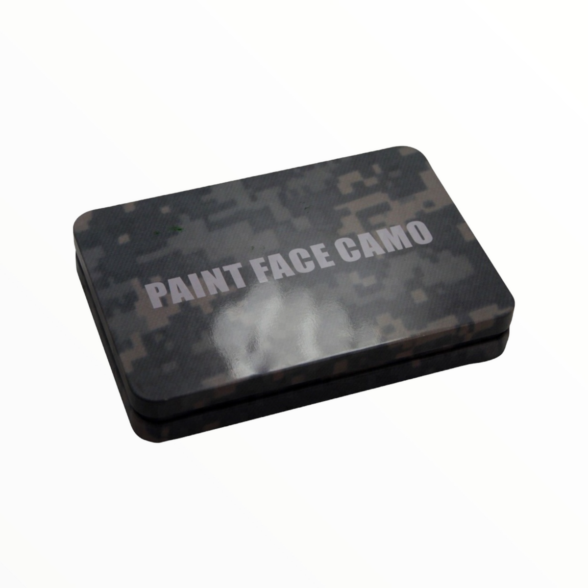 Kit de maquillaje de camuflaje para paintball, modelo PJ221