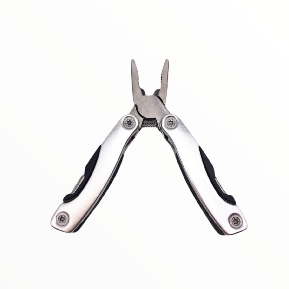 Pinza multiherramienta plegable 11 en 1 con navaja y desarmadores PJ224