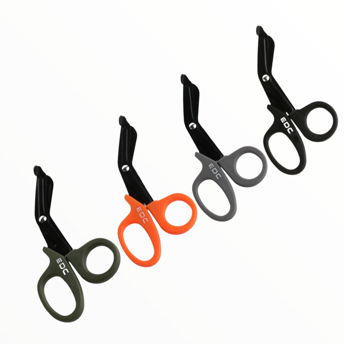 Tijeras de trauma de bolsillo para primeros auxilios PJ235