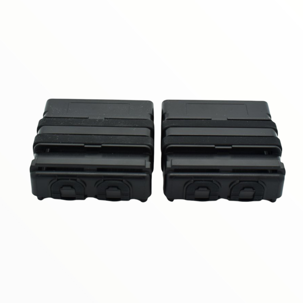 Porta cargadores rígidos para M4, set de 2 piezas con sistema Molle PJ277 - foto 5