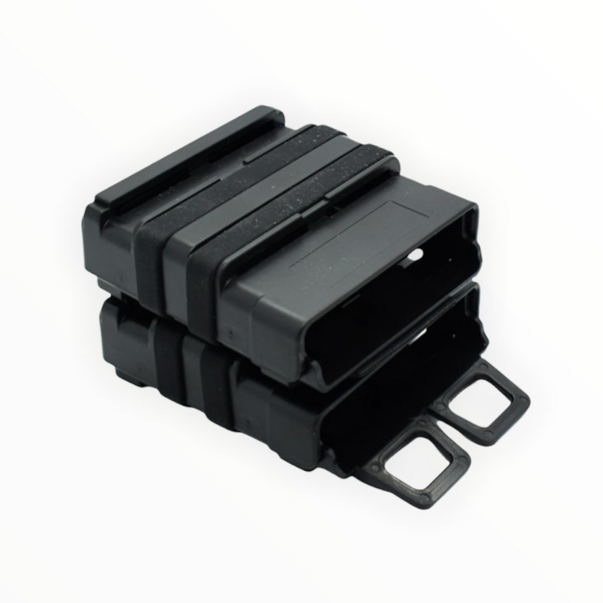 Porta cargadores rígidos para M4, set de 2 piezas con sistema Molle PJ277 - foto 4