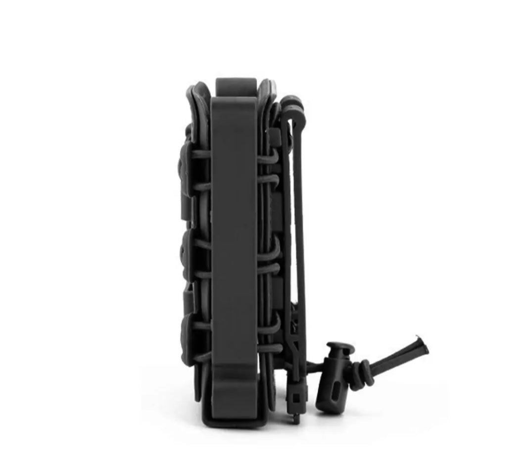 Porta cargador pouch de plástico rígido PJ280 - foto 4
