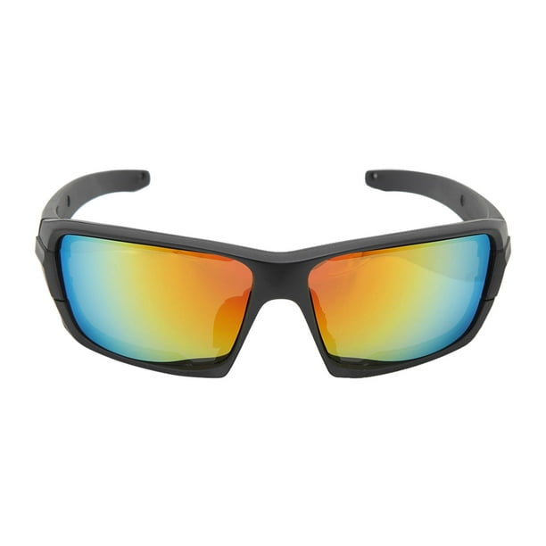 Gafas polarizadas para ciclismo con 3 lentes intercambiables PJ293 - foto 3