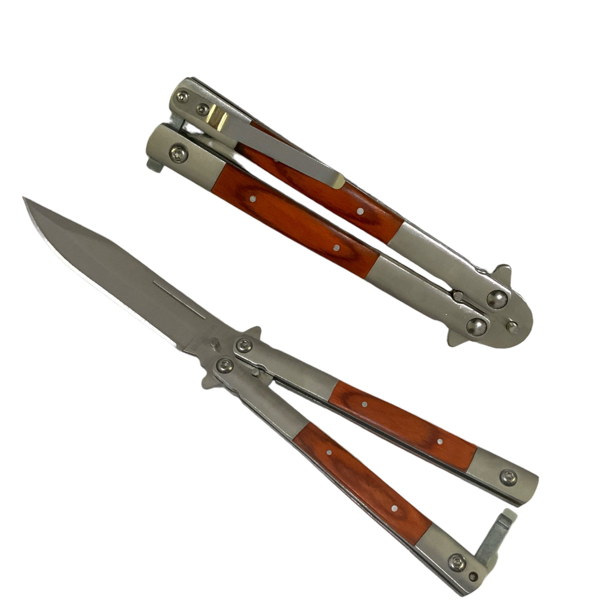 Navaja mariposa, modelo JF315