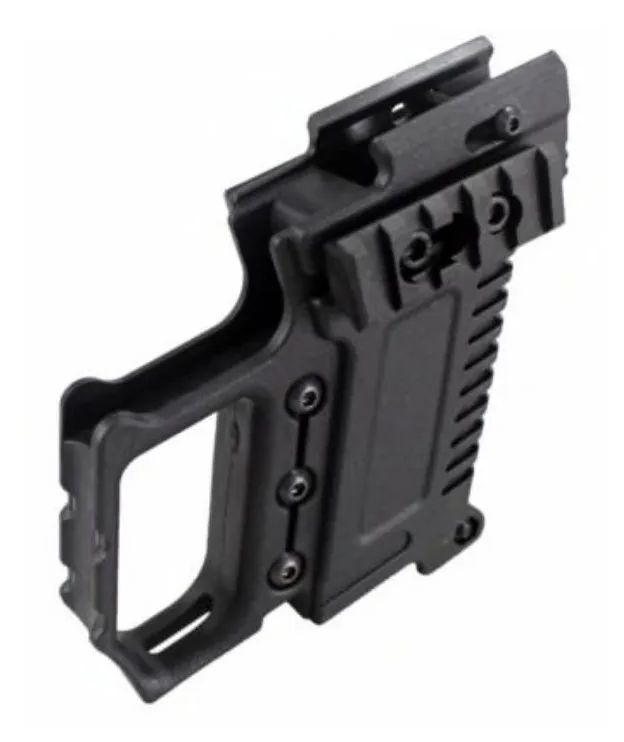 Empuñadura táctica Glock con porta cargador, modelo PJ317