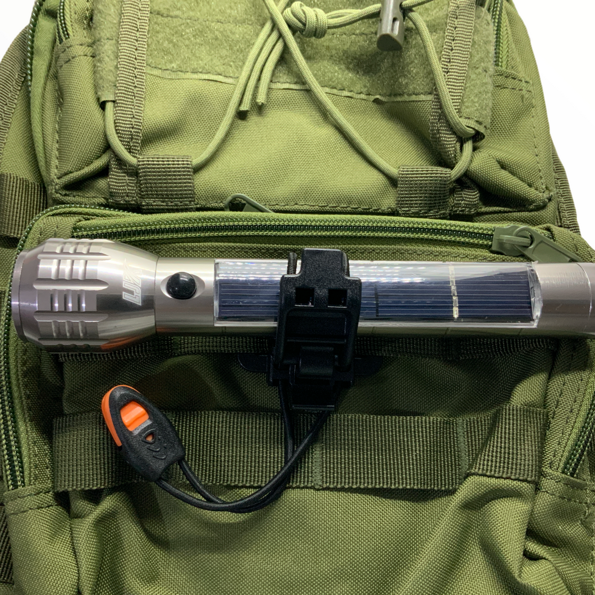 Arnés de sujeción ajustable para sistema Molle PJ324 - foto 3