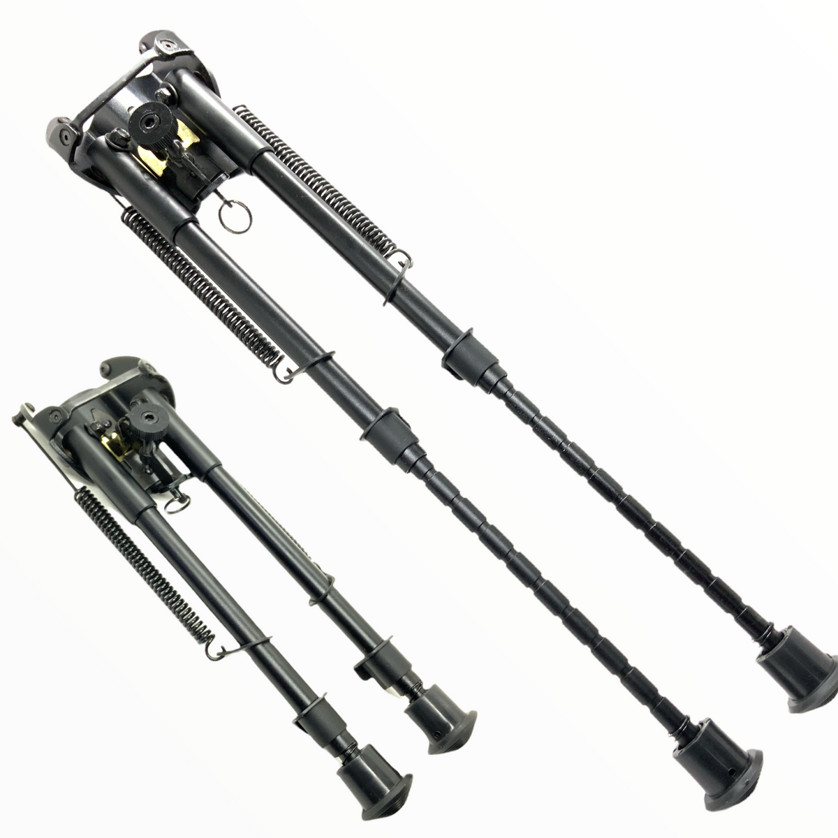 Bípode plegable Raccoon para armas largas modelo PJ340