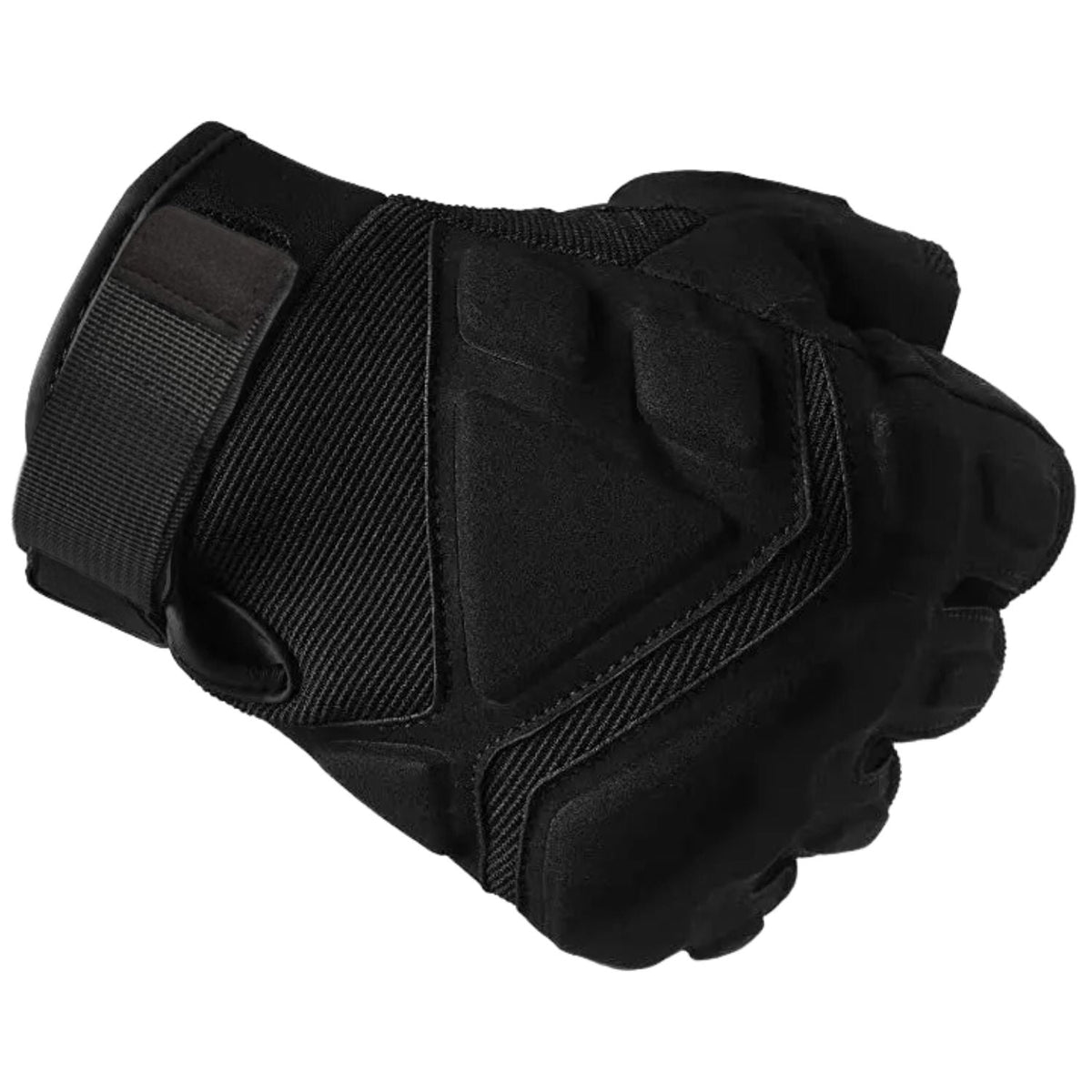 Guantes tácticos de medio dedo, modelos PJ431 y PJ530 - foto 3