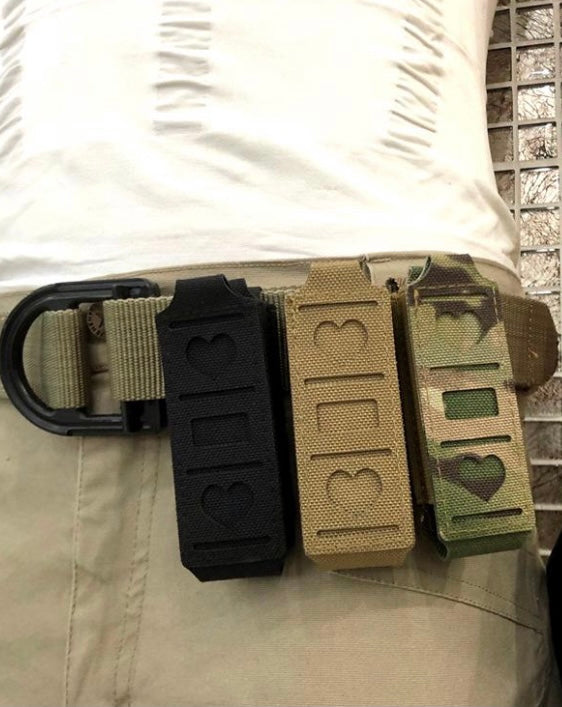 Porta cargador de liberación rápida con sistema MOLLE PJ343 - foto 2