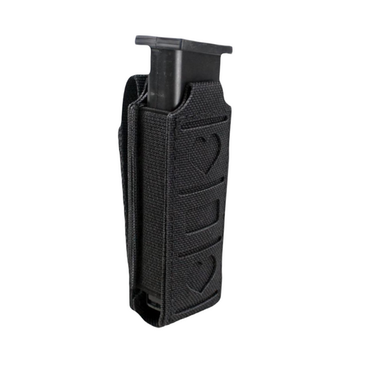 Porta cargador de liberación rápida con sistema MOLLE PJ343