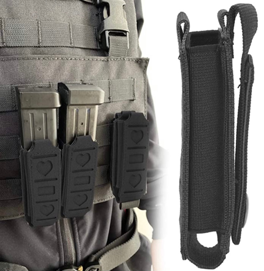 Porta cargador de liberación rápida con sistema MOLLE PJ343 - foto 5