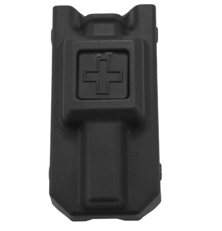 Porta torniquete táctico de polímero con sistema MOLLE PJ367