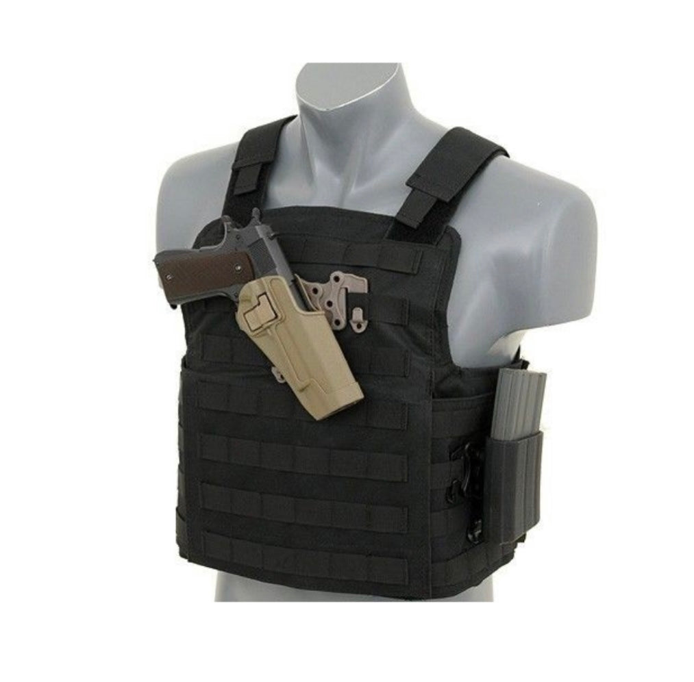 Adaptador araña para sistema MOLLE PJ368 - foto 4