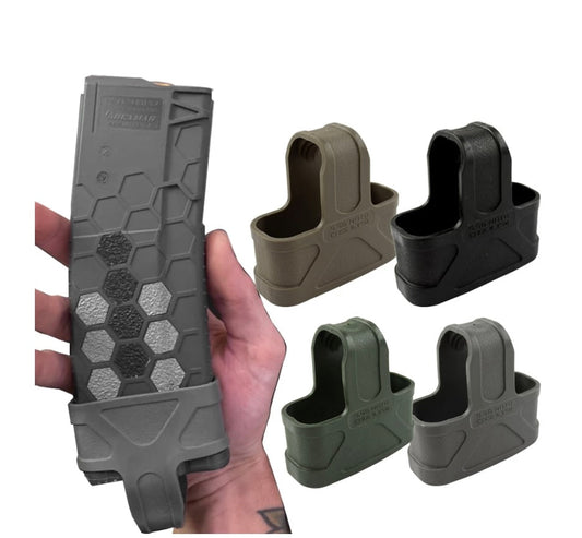 Soporte de cinturón con lazo de goma para cargador 5.56 PJ370