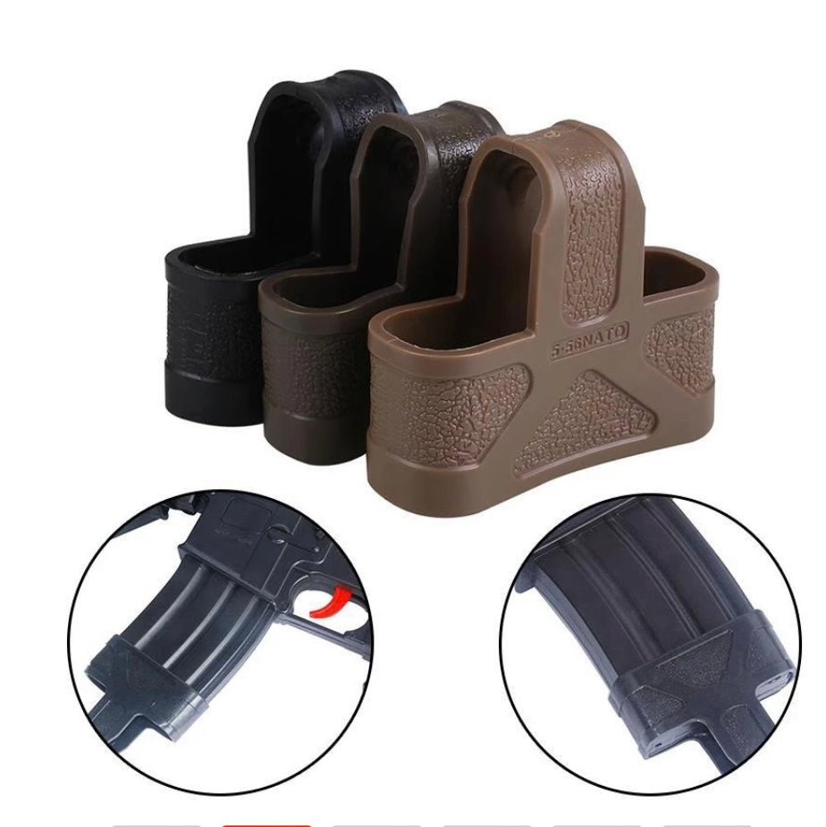 Soporte de cinturón con lazo de goma para cargador 5.56 PJ370 - foto 2