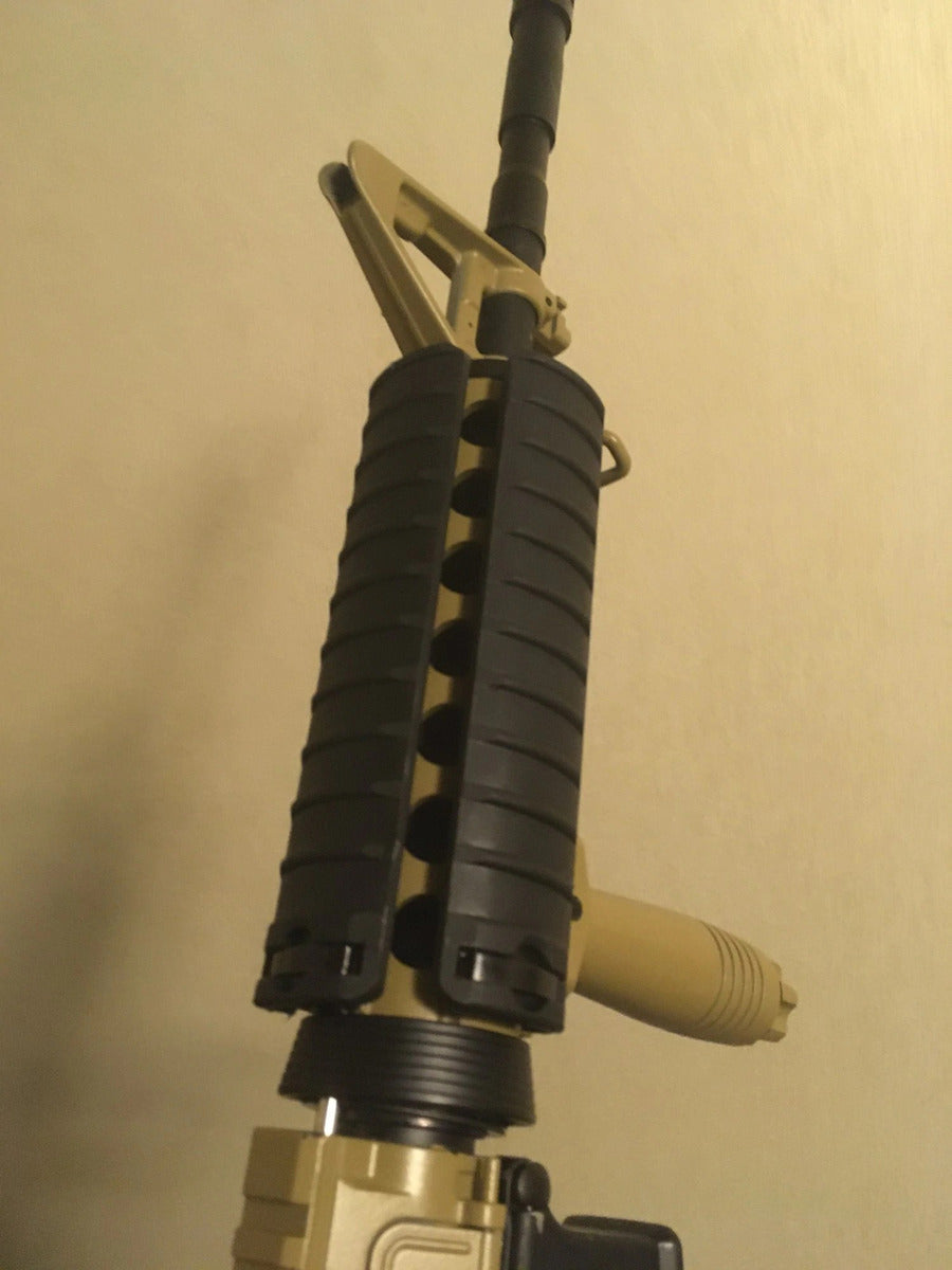 Cubre riel en set de 4 piezas, modelo PJ371