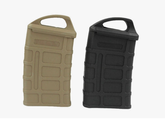 Funda de goma táctica para cargador rápido PJ373