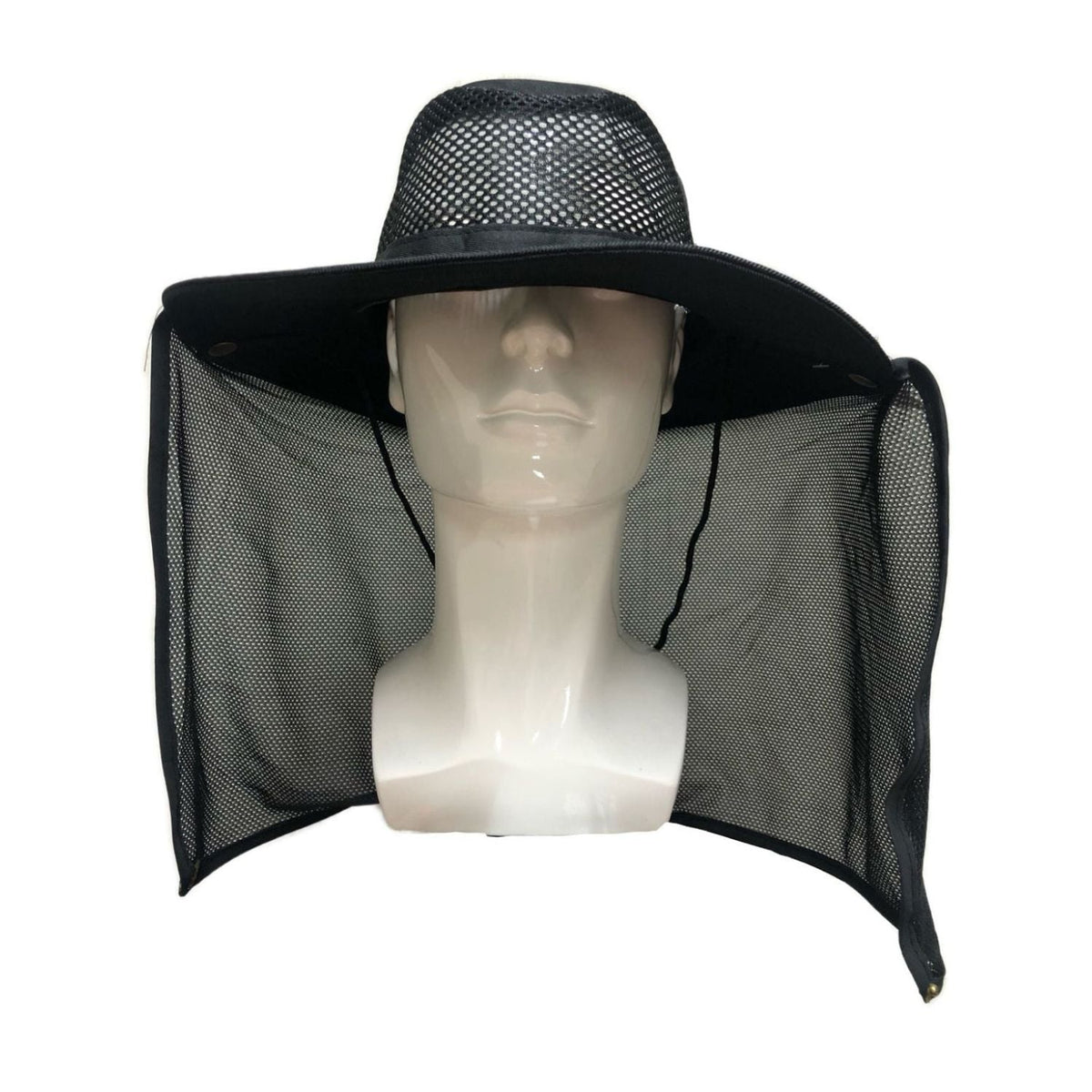 Sombrero legionario con capa para el sol, en cinco colores